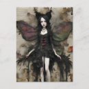 Search for beautiful dark postcards Unique