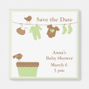 Search for baby shower magnets Girl