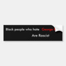 Search for george bush bumper stickers Democrat