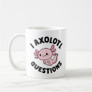 Search for axolotl mugs Animal