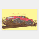 Search for mud trucks stickers Mudding