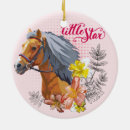 Search for horse head christmas tree decorations Animal