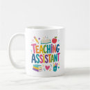 Search for teaching assistants mugs Back to school