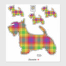Search for scottish pride stickers Plaid