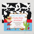 Search for cowboy party invitations Yeehaw