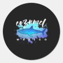 Search for shark diver stickers Funny
