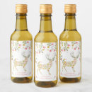 Search for deer wine labels Baby shower