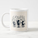 Search for dancing cat mugs Music