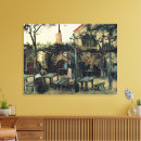 Search for cafe canvas prints Vincent van gogh