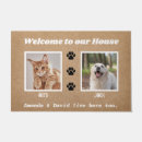 Search for pet doormats Welcome