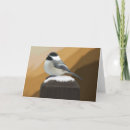 Search for chickadee birthday cards Nature