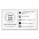 Search for generic business cards Photo or graphic