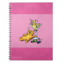 Search for kitten cartoon notebooks Cat