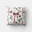 Search for christmas bow cushions Elegant