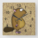 Search for beaver clocks Humour
