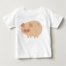Search for pig baby shirts Farm