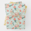 Search for hannukah wrapping paper Floral