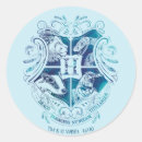 Search for harry potter crest stickers Wizard