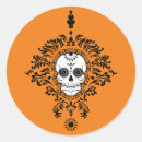 Search for calaveras stickers Goth
