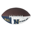 Search for football equipment Gold