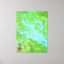 Search for lake canvas prints Vintage