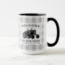 Search for family farm mugs Tractor
