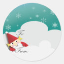 Search for elf gnome stickers Snow