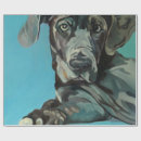 Search for great dane wrapping paper Animal