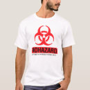 Search for hazard tshirts Zombies