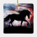 Search for stallionness christmas tree decorations Country