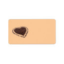 Search for coffee love return address labels Valentine