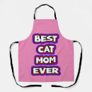 Search for mother cat aprons Simple