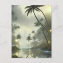 Search for foggy postcards Ocean