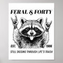 Search for funny 40th birthday posters Cool