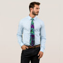 Search for retro illustrations ties Vintage