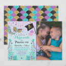 Search for mermaid and pirate Under the sea party