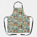 Search for hats aprons Dog