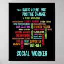 Search for social workers posters Mental health