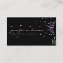 Search for perfume business cards Floral