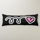 Search for heart body cushions cute