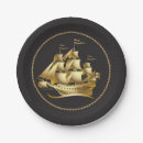 Search for nautical paper plates Navy