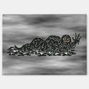 Search for weird magnets Monster