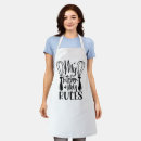 Search for sarcastic kitchen aprons Humour