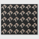 Search for 73 gift wrap 73rd birthday