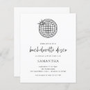 Search for black and white ball invitations Modern