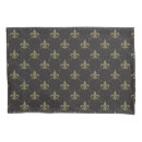 Search for fleur de lis pillowcases Gold