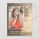 Search for golden graduation invitations Graduate