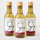 Search for doctor wine labels Nursing