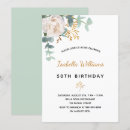 Search for 50 gold invitations White