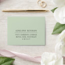Search for rsvp envelopes Chic